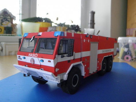 Tatra 815-7 CAS 30 Tatra 815-7 CAS 30