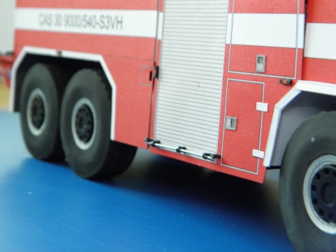 Tatra 815-7 CAS 30 Tatra 815-7 CAS 30