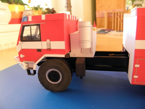 Tatra 815-7 CAS 30 Tatra 815-7 CAS 30
