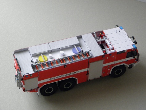 Tatra 815-7 CAS 30