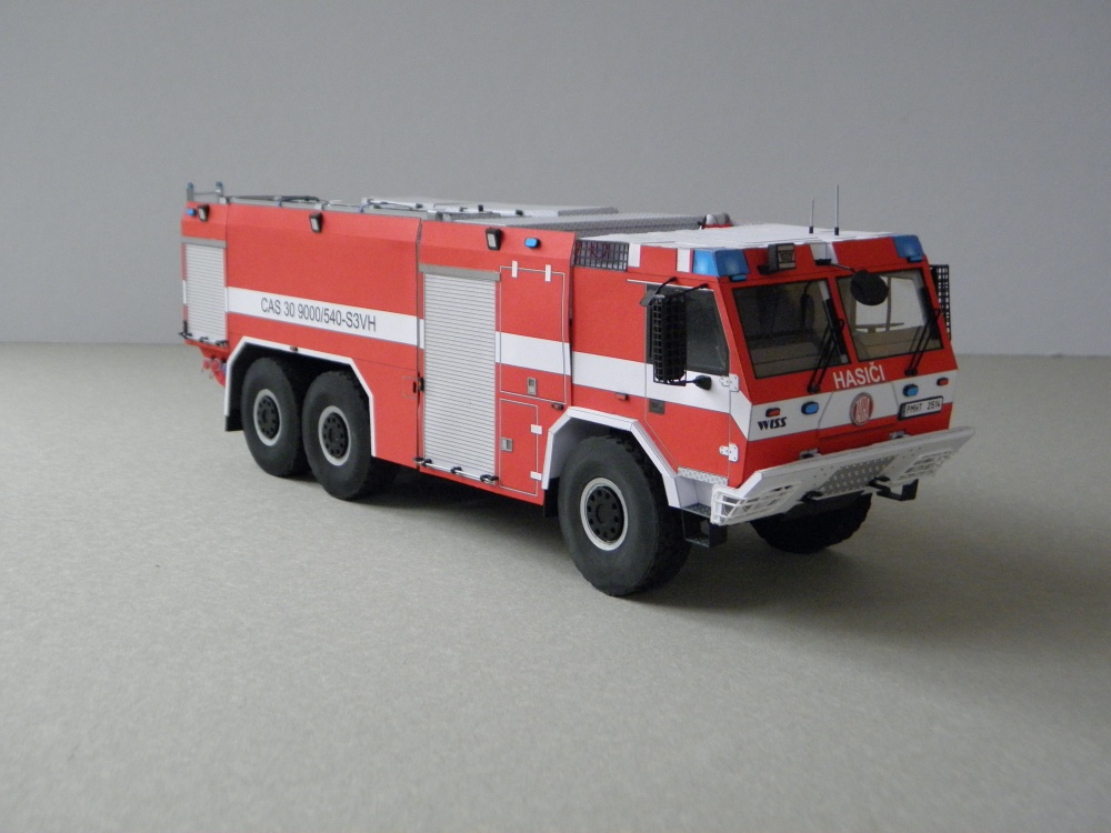 Tatra 815-7 CAS 30