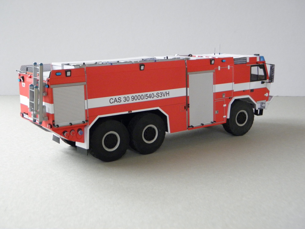 Tatra 815-7 CAS 30 (Plná velikost v novém okně) Tatra 815-7 CAS 30