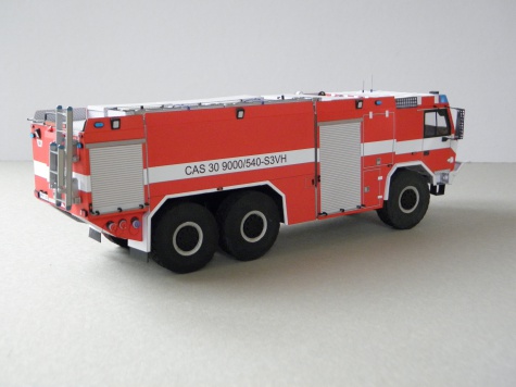 Tatra 815-7 CAS 30 Tatra 815-7 CAS 30