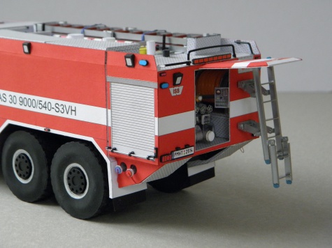 Tatra 815-7 CAS 30 Tatra 815-7 CAS 30