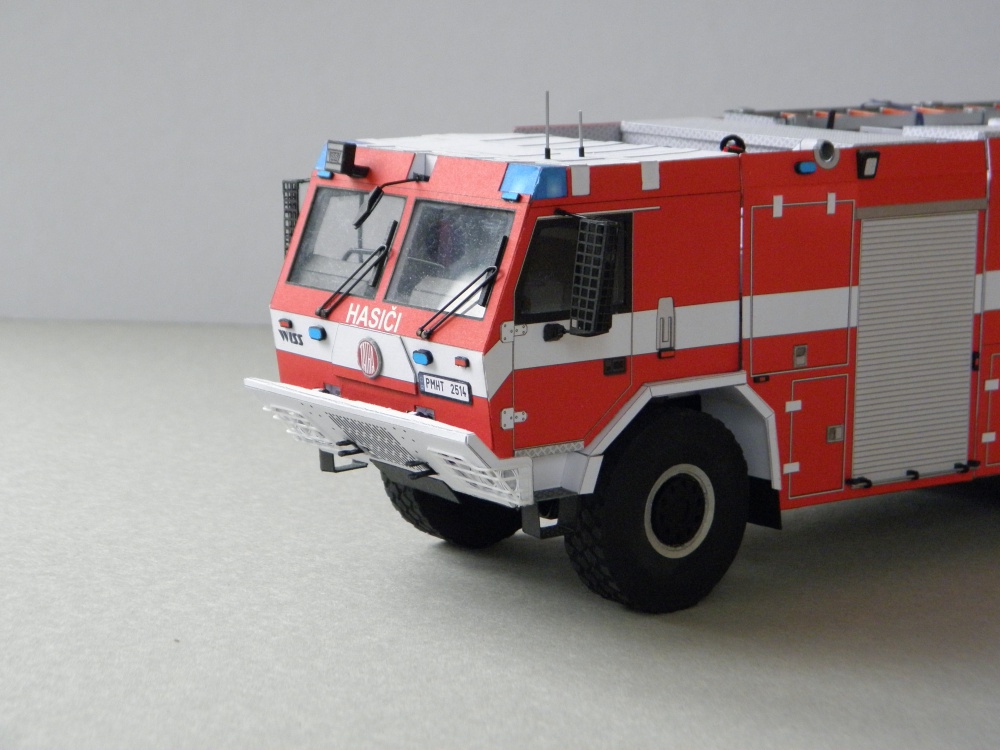 Tatra 815-7 CAS 30