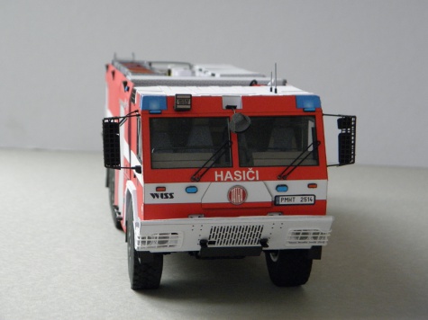 Tatra 815-7 CAS 30 Tatra 815-7 CAS 30