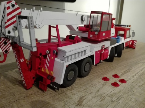 Tatra 815 8x8 AV 30 Tatra 815 8x8 AV 30