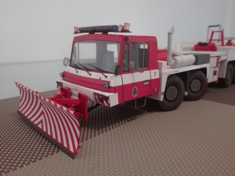 Tatra 815 8x8 AV 30 Tatra 815 8x8 AV 30