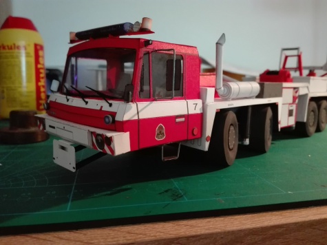Tatra 815 8x8 AV 30 Tatra 815 8x8 AV 30
