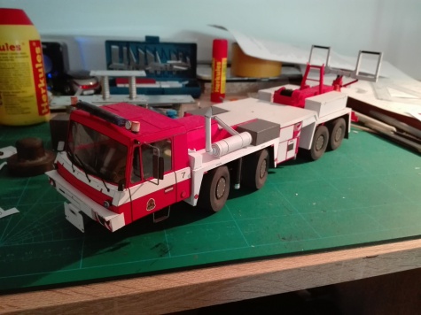 Tatra 815 8x8 AV 30 Tatra 815 8x8 AV 30