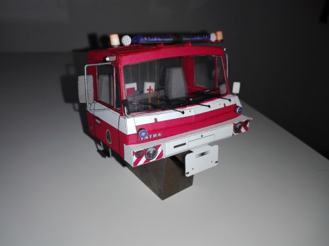 Tatra 815 8x8 AV 30 Tatra 815 8x8 AV 30