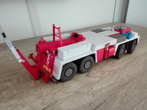Tatra 815 8x8 AV 30 Tatra 815 8x8 AV 30