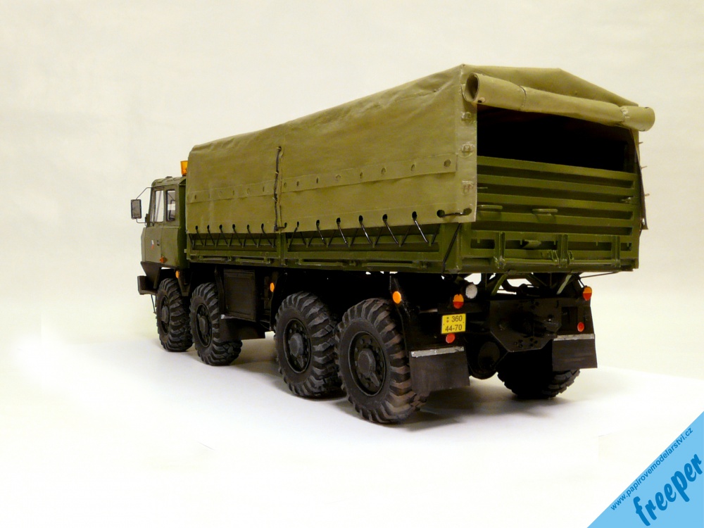 Tatra 815 8x8 VVN (Plná velikost v novém okně) Tatra 815 8x8 VVN