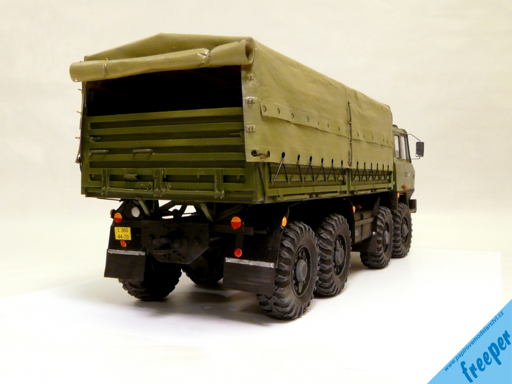 Tatra 815 8x8 VVN (Plná velikost v novém okně) Tatra 815 8x8 VVN
