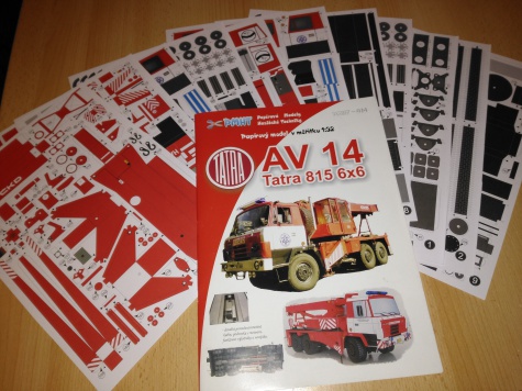 TATRA 815 AD 20T TATRA 815 AD 20T