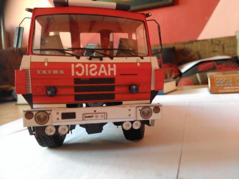 TATRA 815 AD 20T TATRA 815 AD 20T