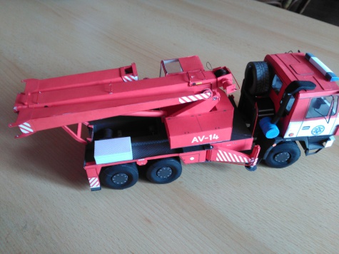 TATRA 815 AD 20T TATRA 815 AD 20T