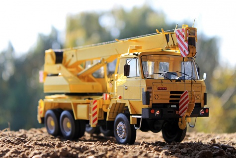 Tatra 815 AD 20T Tatra 815 AD 20T