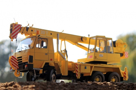 Tatra 815 AD 20T Tatra 815 AD 20T