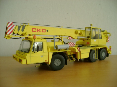 Tatra 815 AD28