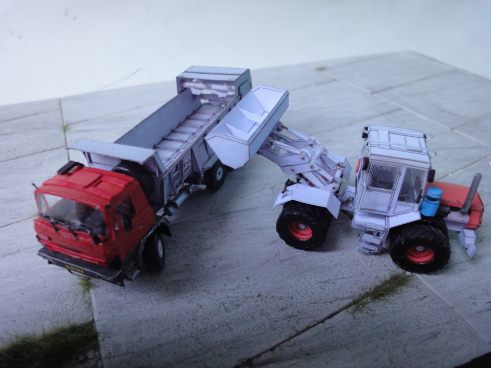 tatra 815 agro