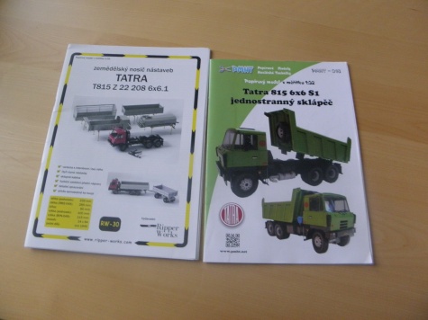 Tatra 815 Agro Tatra 815 Agro