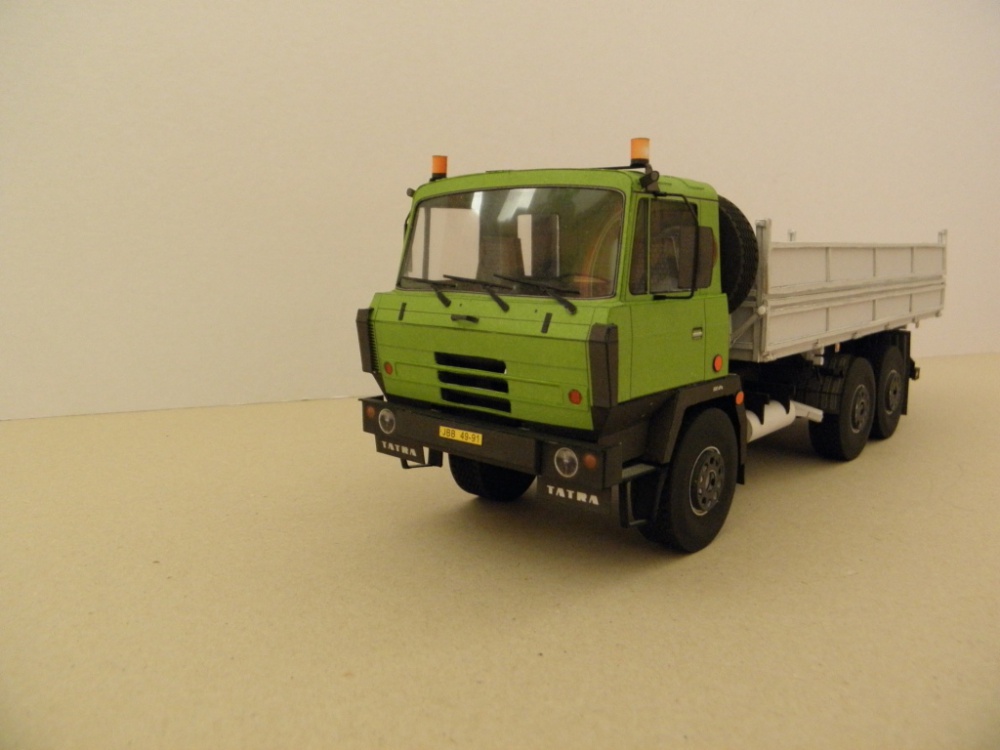 Tatra 815 Agro (Plná velikost v novém okně) Tatra 815 Agro