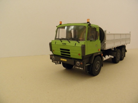 Tatra 815 Agro Tatra 815 Agro
