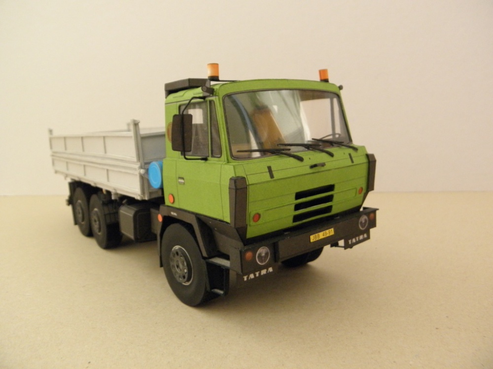 Tatra 815 Agro (Plná velikost v novém okně) Tatra 815 Agro