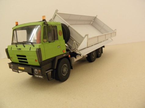 Tatra 815 Agro Tatra 815 Agro