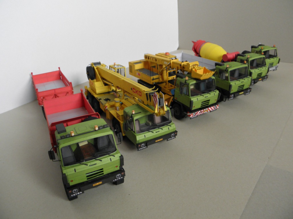 Tatra 815 Agro (Pln� velikost v nov�m okn�) Tatra 815 Agro