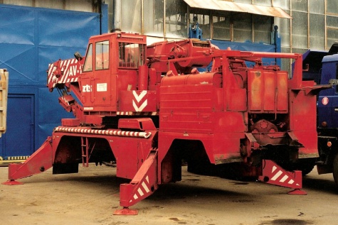 Tatra 815 AV-15
