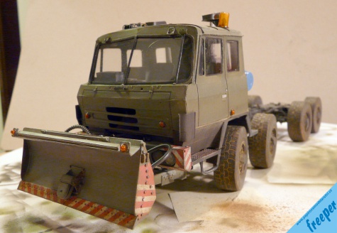 Tatra 815 AV-15 Tatra 815 AV-15