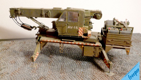 Tatra 815 AV-15 Tatra 815 AV-15