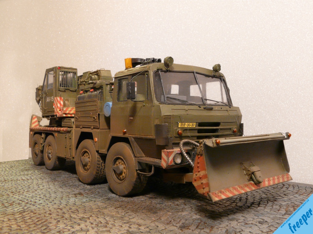 Tatra 815 AV-15 (Plná velikost v novém okně) Tatra 815 AV-15