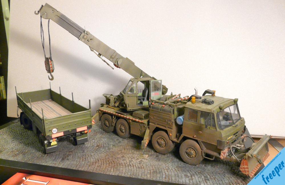 Tatra 815 AV-15 (Plná velikost v novém okně) Tatra 815 AV-15