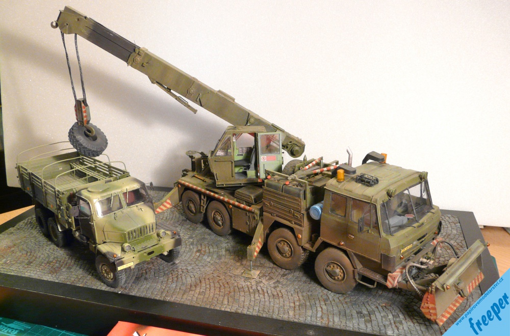 Tatra 815 AV-15 (Plná velikost v novém okně) Tatra 815 AV-15