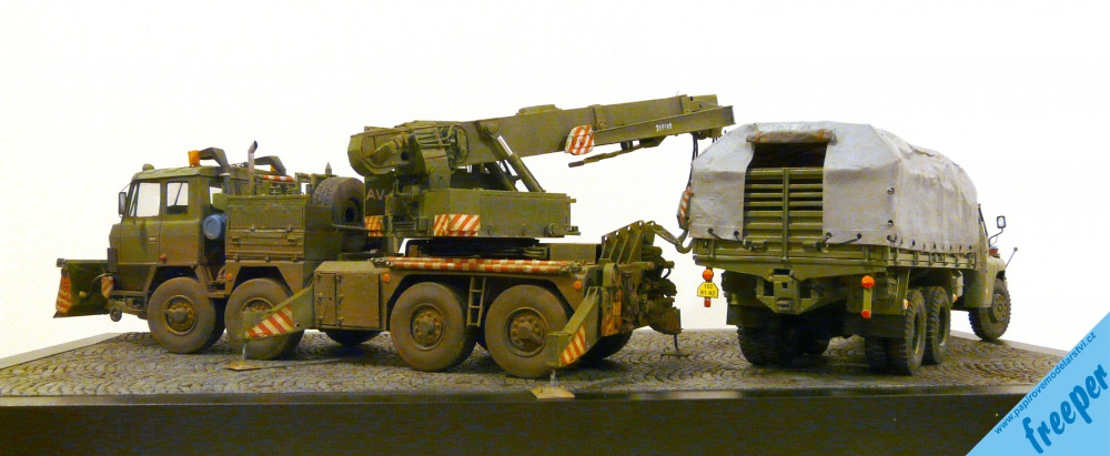 Tatra 815 AV-15 (Plná velikost v novém okně) Tatra 815 AV-15