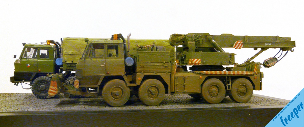 Tatra 815 AV-15 (Plná velikost v novém okně) Tatra 815 AV-15