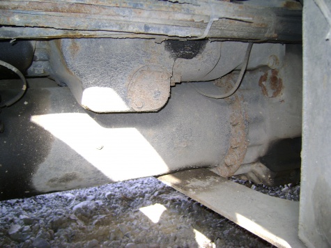 TATRA 815 AV 15 nadstavba TATRA 815 AV 15 nadstavba