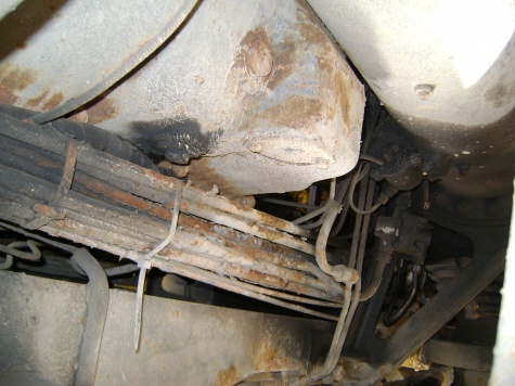 TATRA 815 AV 15 nadstavba TATRA 815 AV 15 nadstavba