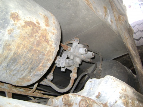 TATRA 815 AV 15 nadstavba TATRA 815 AV 15 nadstavba