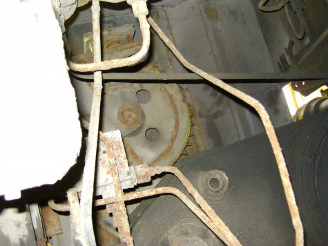 TATRA 815 AV 15 nadstavba TATRA 815 AV 15 nadstavba
