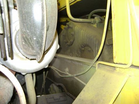 TATRA 815 AV 15 nadstavba TATRA 815 AV 15 nadstavba