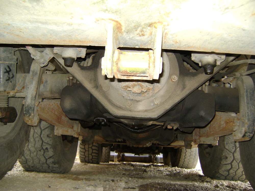TATRA 815 AV 15 nadstavba (Plná velikost v novém okně) TATRA 815 AV 15 nadstavba