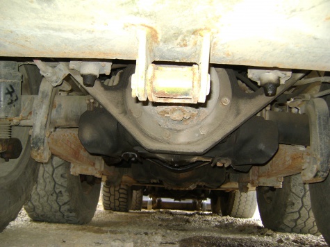 TATRA 815 AV 15 nadstavba TATRA 815 AV 15 nadstavba