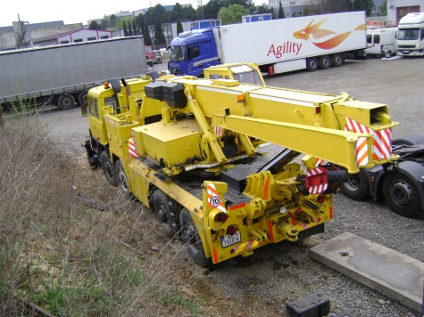 TATRA 815 AV 15 nadstavba TATRA 815 AV 15 nadstavba