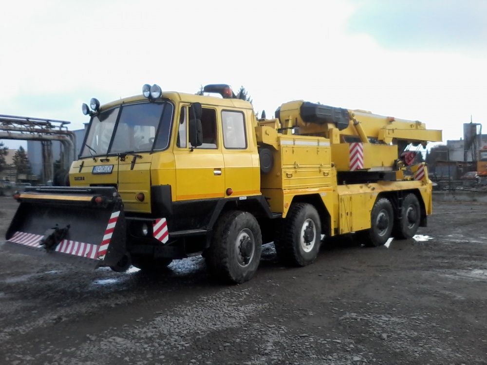 TATRA 815 AV 15 nadstavba (Pln� velikost v nov�m okn�) TATRA 815 AV 15 nadstavba