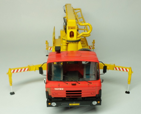Tatra 815 betonpumpa Tatra 815 betonpumpa