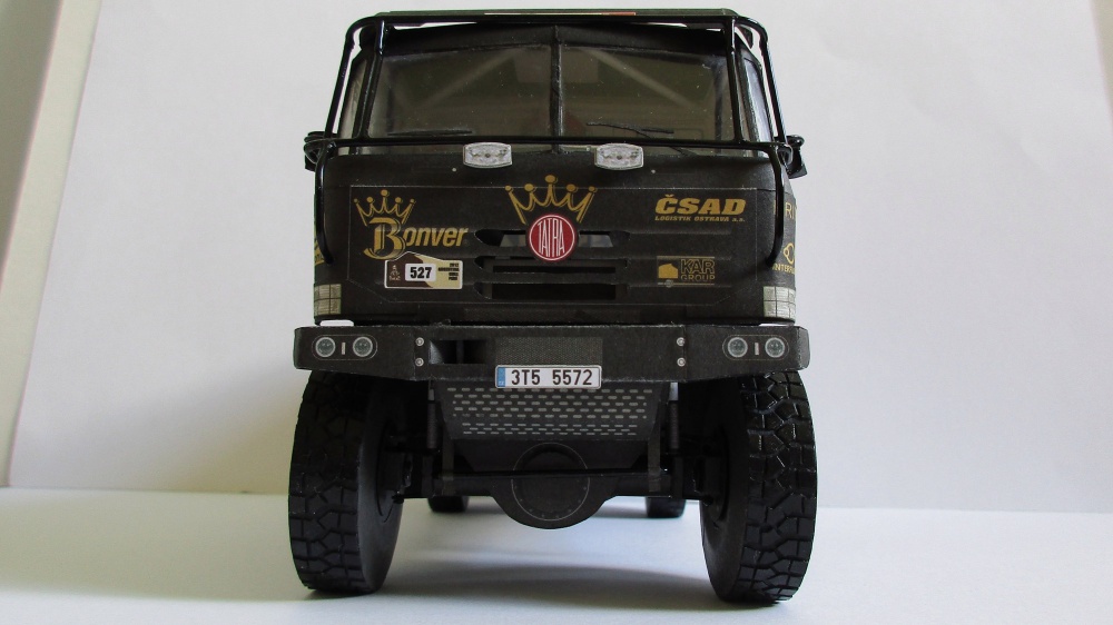 Tatra 815 Bonverka - 2Z0 R45 12.400 4X4.1, Dakar 2012 (Plná velikost v novém okně) Tatra 815 Bonverka - 2Z0 R45 12.400 4X4.1, Dakar 2012